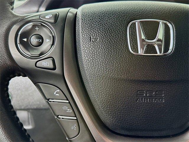 used 2023 Honda Ridgeline car, priced at $34,455