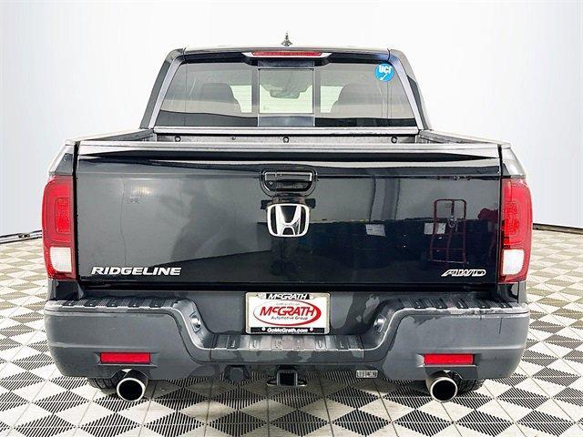 used 2023 Honda Ridgeline car, priced at $34,455