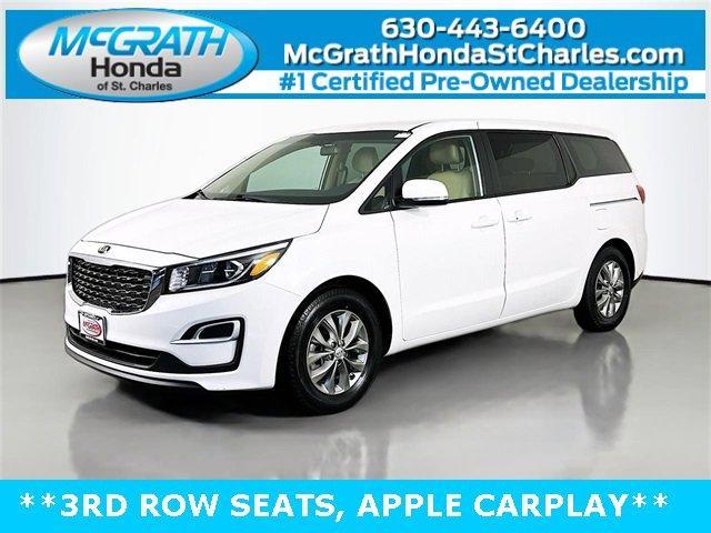 used 2019 Kia Sedona car, priced at $18,727