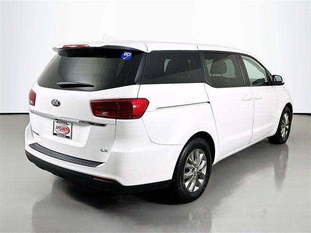 used 2019 Kia Sedona car, priced at $18,727