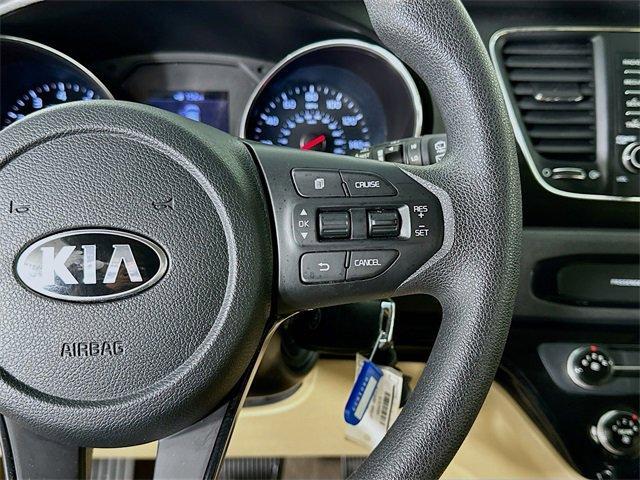 used 2019 Kia Sedona car, priced at $18,727