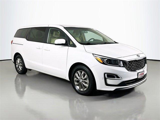 used 2019 Kia Sedona car, priced at $18,727