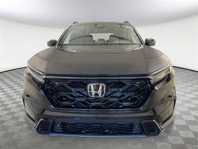 new 2026 Honda CR-V Hybrid car, priced at $39,583