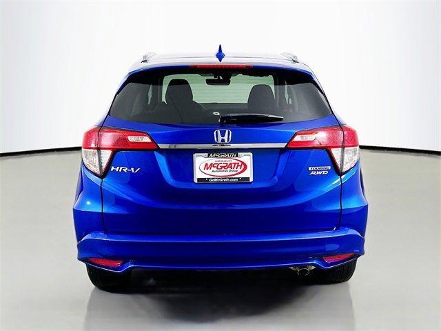 used 2019 Honda HR-V car, priced at $24,000