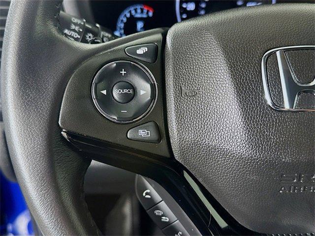 used 2019 Honda HR-V car, priced at $24,000