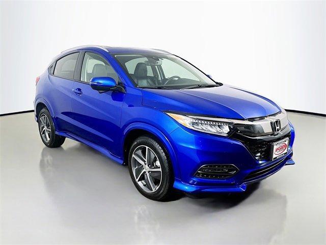 used 2019 Honda HR-V car, priced at $24,000