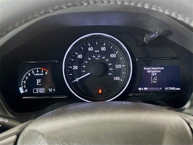 used 2019 Honda HR-V car, priced at $24,000