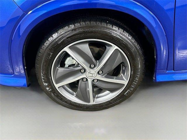 used 2019 Honda HR-V car, priced at $24,000