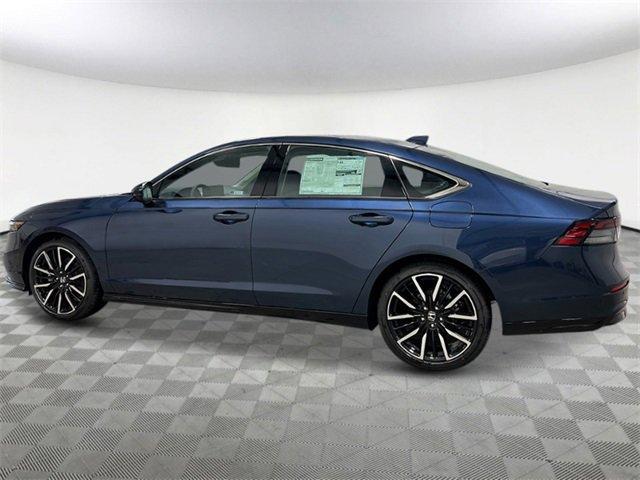 new 2025 Honda Accord Hybrid car, priced at $37,620