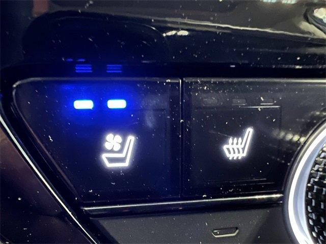 new 2025 Honda Accord Hybrid car, priced at $37,620