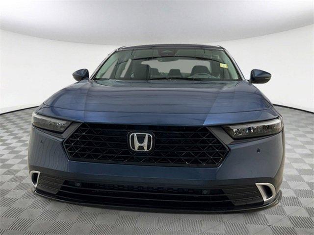 new 2025 Honda Accord Hybrid car, priced at $37,620