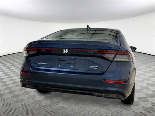 new 2025 Honda Accord Hybrid car, priced at $37,620