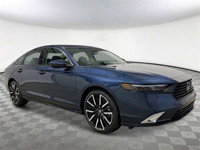 new 2025 Honda Accord Hybrid car, priced at $37,620