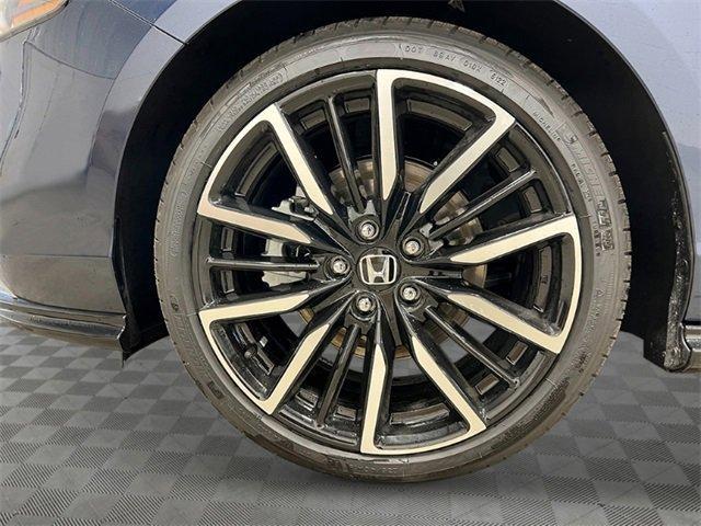 new 2025 Honda Accord Hybrid car, priced at $37,620
