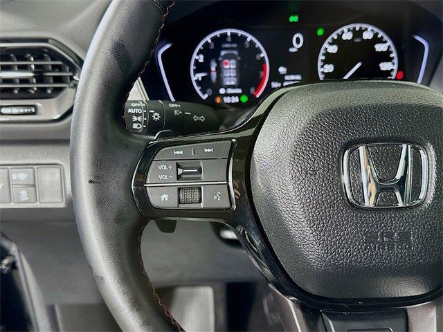 used 2025 Honda Pilot car, priced at $42,995