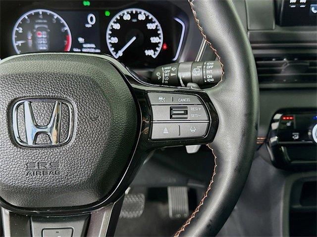 used 2025 Honda Pilot car, priced at $42,995