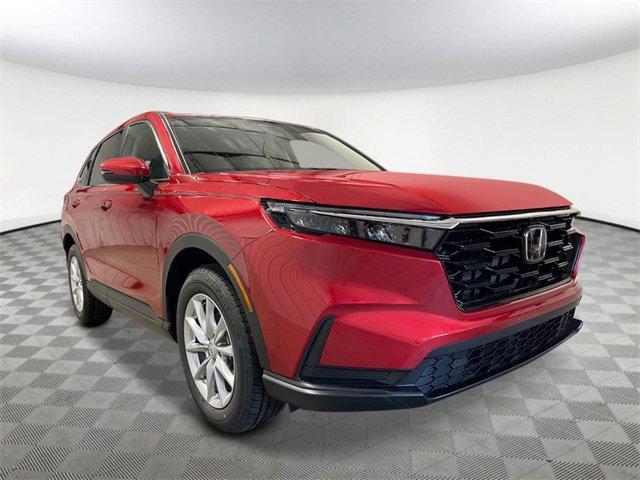 new 2026 Honda CR-V car, priced at $34,848