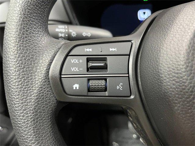 new 2026 Honda CR-V car, priced at $34,848