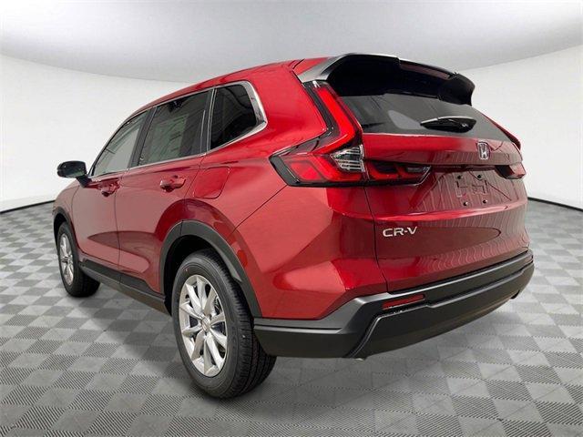 new 2026 Honda CR-V car, priced at $34,848