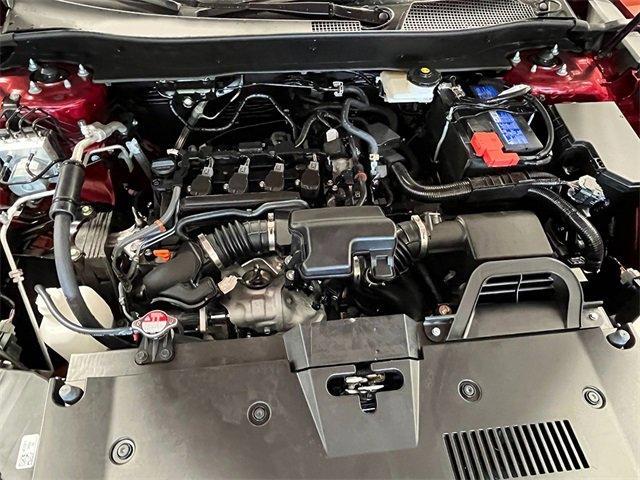 new 2026 Honda CR-V car, priced at $34,848