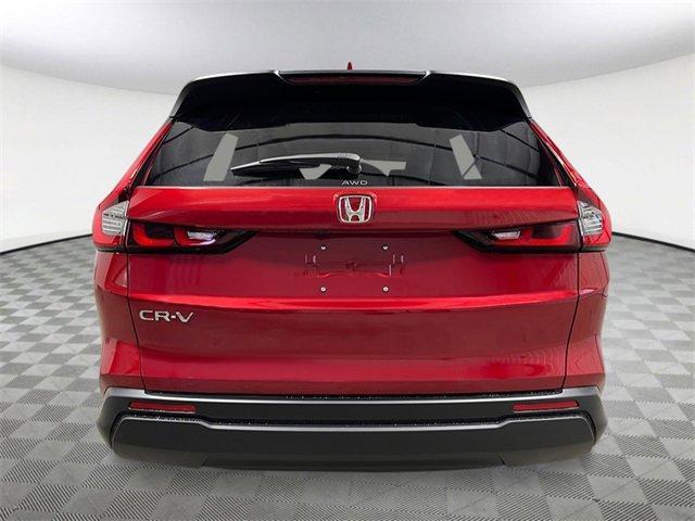 new 2026 Honda CR-V car, priced at $34,848