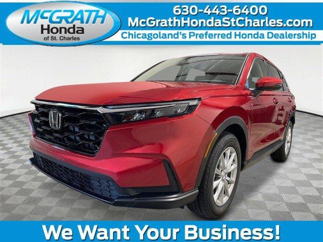 new 2026 Honda CR-V car, priced at $34,848
