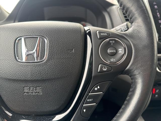 used 2017 Honda Pilot car, priced at $20,995