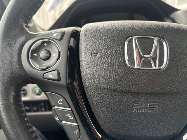 used 2017 Honda Pilot car, priced at $20,995