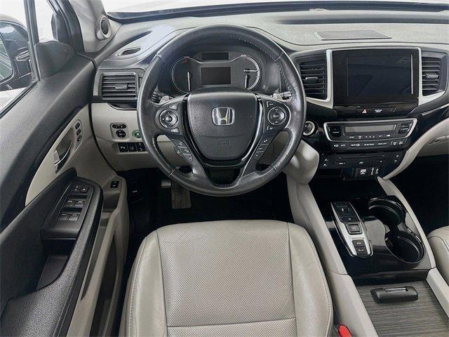 used 2017 Honda Pilot car, priced at $20,695