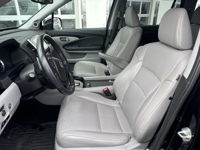 used 2017 Honda Pilot car, priced at $20,995