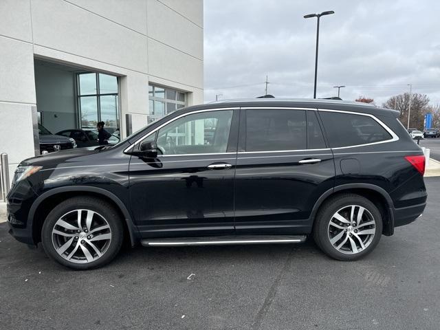 used 2017 Honda Pilot car, priced at $20,995