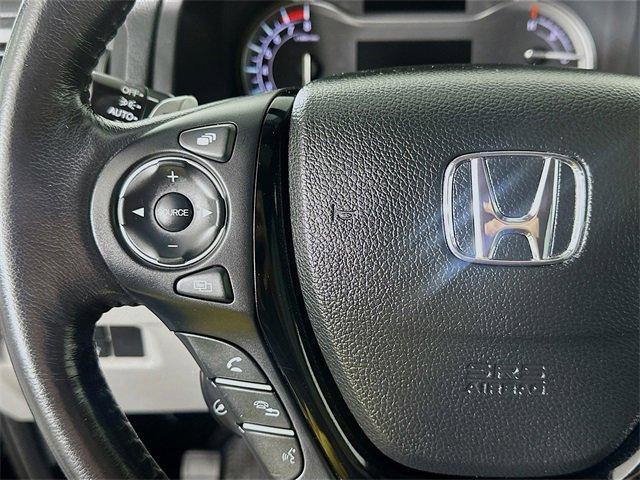 used 2017 Honda Pilot car, priced at $20,695