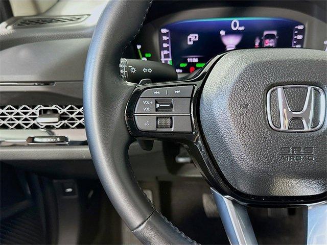 used 2024 Honda Accord Hybrid car, priced at $34,895
