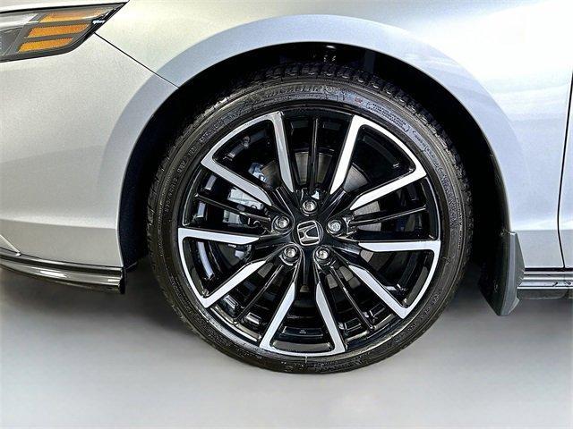 used 2024 Honda Accord Hybrid car, priced at $34,895