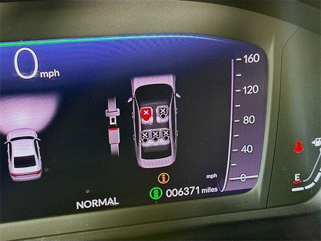 used 2024 Honda Accord Hybrid car, priced at $34,895