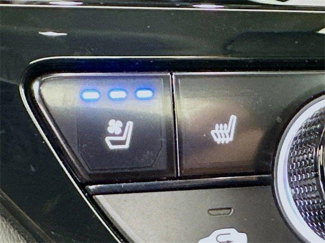 used 2024 Honda Accord Hybrid car, priced at $34,895
