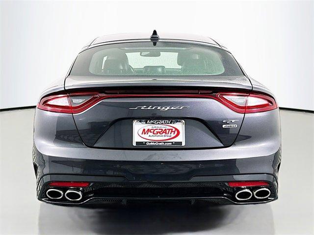 used 2020 Kia Stinger car, priced at $33,995