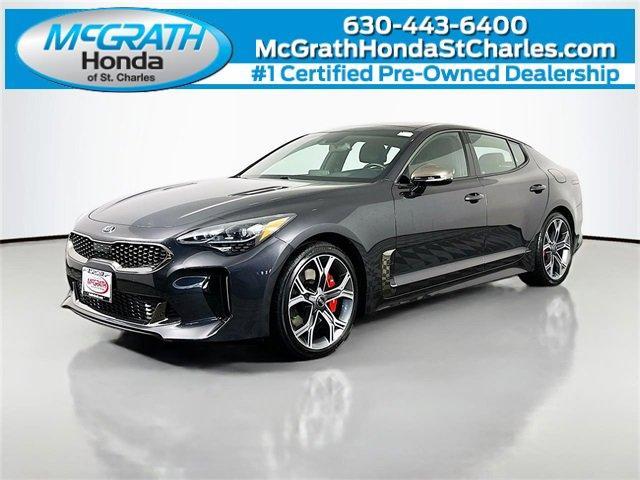 used 2020 Kia Stinger car, priced at $33,995