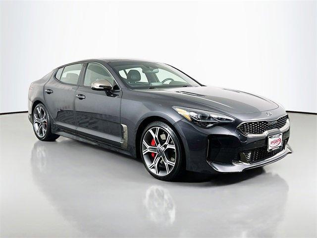 used 2020 Kia Stinger car, priced at $33,995