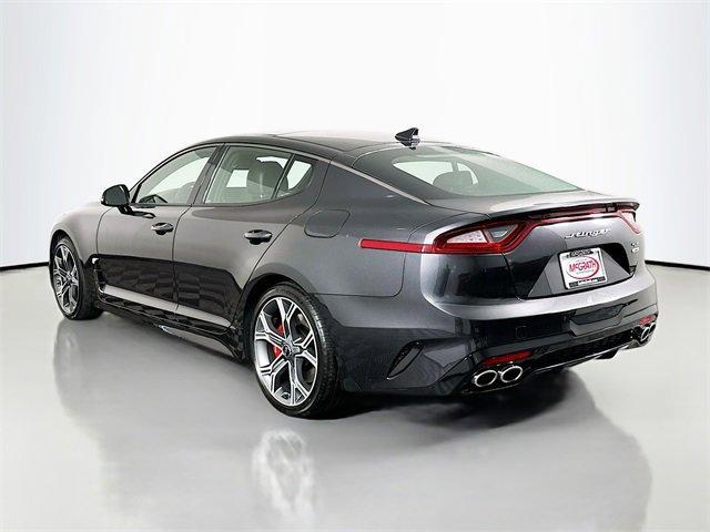 used 2020 Kia Stinger car, priced at $33,995