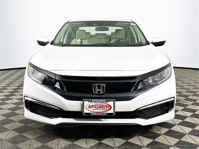 used 2019 Honda Civic car, priced at $20,995