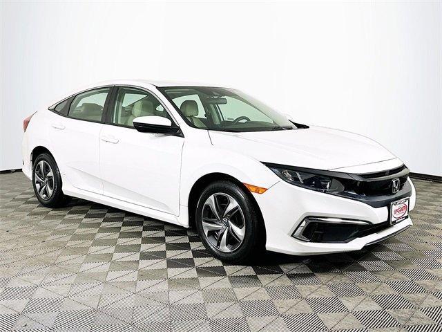 used 2019 Honda Civic car, priced at $20,995