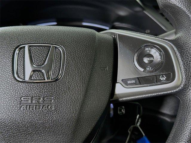 used 2019 Honda Civic car, priced at $20,995