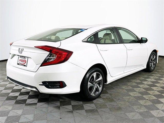 used 2019 Honda Civic car, priced at $20,995