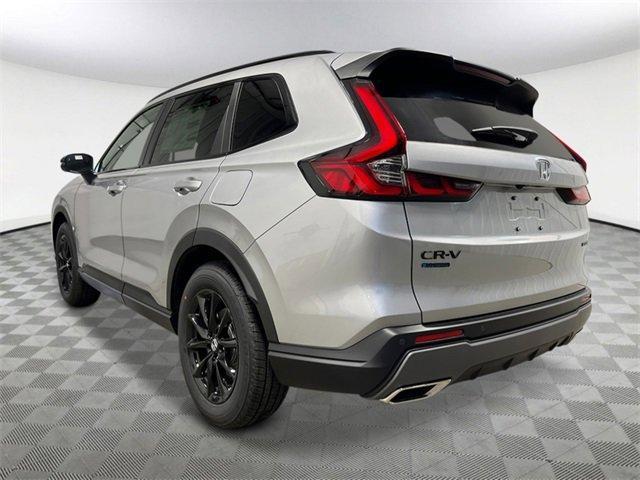 new 2026 Honda CR-V Hybrid car, priced at $39,583
