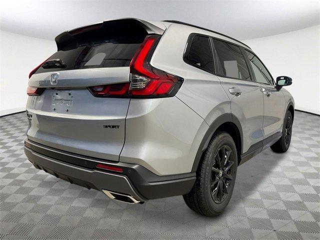 new 2026 Honda CR-V Hybrid car, priced at $39,583