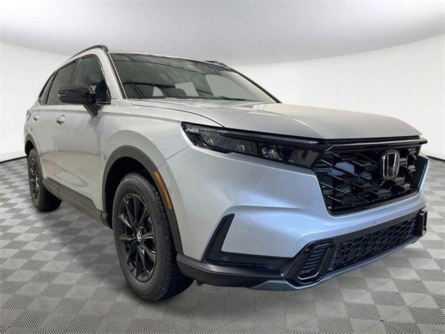 new 2026 Honda CR-V Hybrid car, priced at $39,583