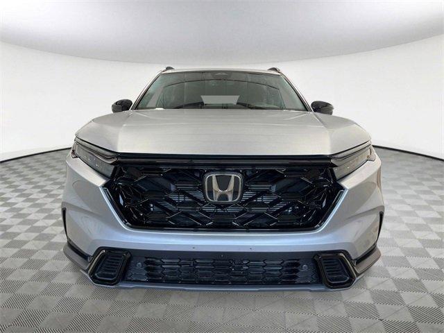 new 2026 Honda CR-V Hybrid car, priced at $39,583