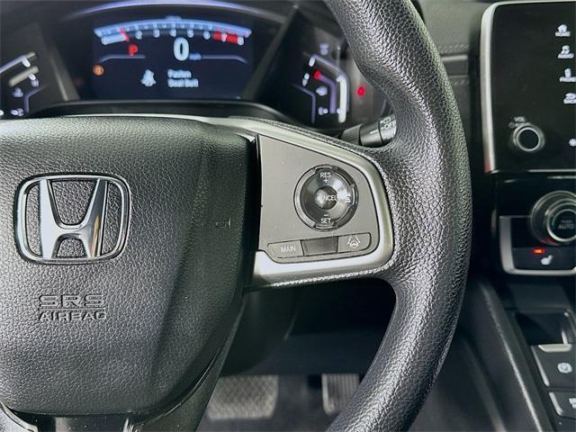 used 2021 Honda CR-V car