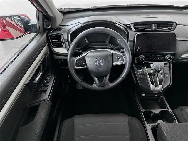 used 2021 Honda CR-V car